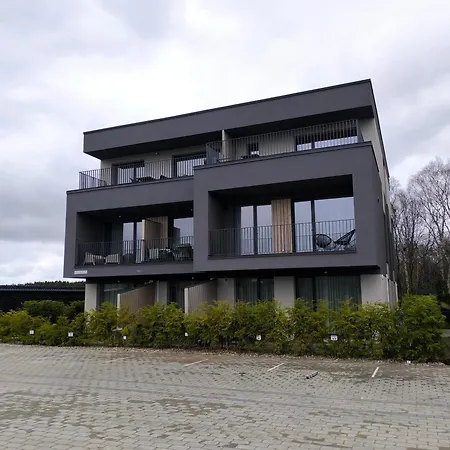 Fly & Pool Apartment Palanga