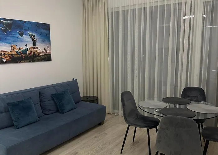 Apartman Fly&Pool Apartment Palanga