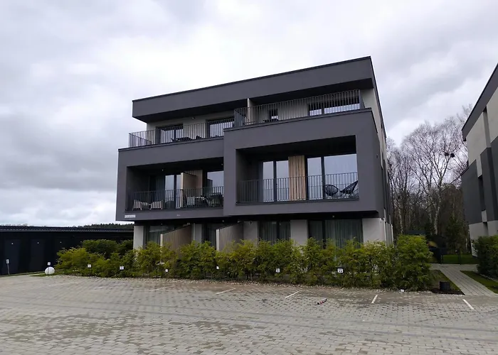 Fly&Pool Apartment Apartman Palanga